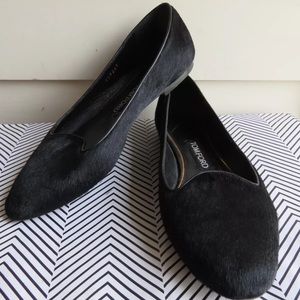 Tom ford flats fur 9.5